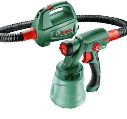 Фото №0 Краскораспылитель Bosch PFS 1000 0.603.207.000 Bosch PFS 1000 0.603.207.0
в