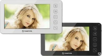 Фото №0 Видеодомофон Tantos Prime