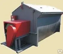 Фото №0 Установка для перемешивания и выдачи раствора У-342М (УВР-4)