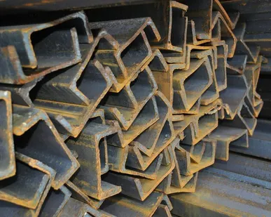 фото Швеллер г/к 10 за 1 метр