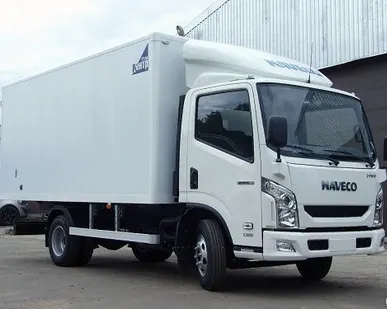 фото Naveco C300 промтоварный фургон