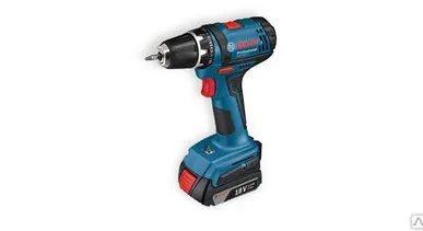 фото Аккумуляторная дрель-шуруповёрт Bosch GSR 18-2-LI