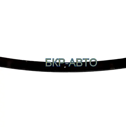 Фото №0 Лист № 2 рессоры МАЗ 9389-2912102 L=1330мм