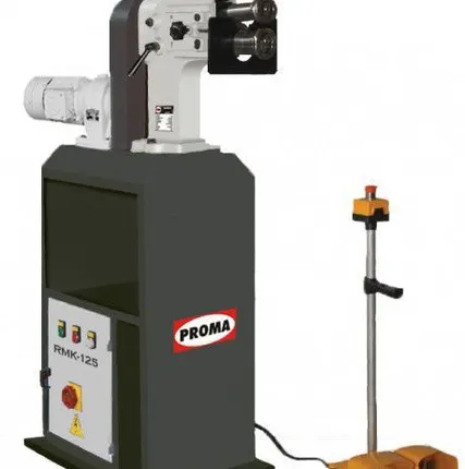 Фото №0 Зиговочный станок RMK-140