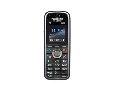 фото KX-UDT121RU - микросотовый SIP- DECT телефон Panasonic