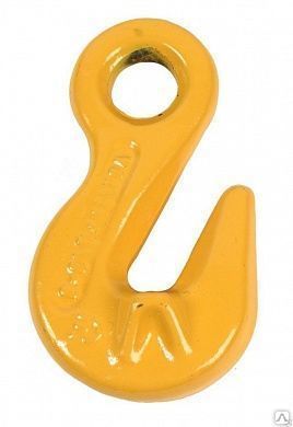 Фото №0 Крюк укорачивающий 5,3 т