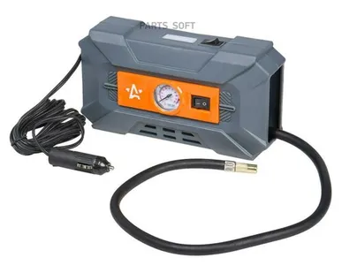 фото AIRLINE CA-030-13L Компрессор + фонарь MASTER L