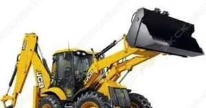 фото Аренда экскаватора-погрузчика JCB 3CX, Челябинск