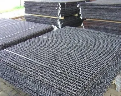 фото Сетка рифленая для грохота 68*68-12,0 ГОСТ 3306-88