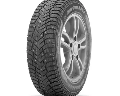 фото А/шина 195/65R15 Cordiant Snow Cross 2, шип.
