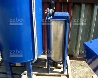 фото Дозатор хим. добавки ДХТ-5
в