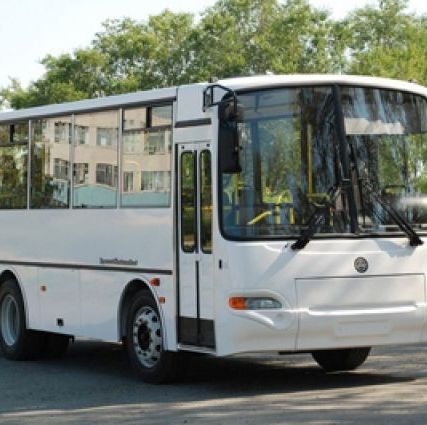 Фото №0 Автобус КАВЗ 4235-41 "Аврора" (упрощённый)