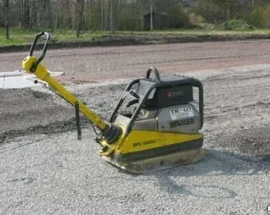 фото Аренда виброплиты без залога