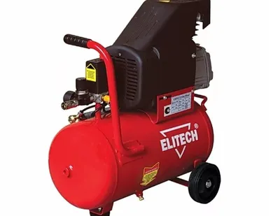 фото Компрессор поршневой Elitech КПМ 200/50