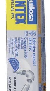 фото SINTEX H-44 Клей для холодной сварки швов линолеума и труб, изделий из ПВХ