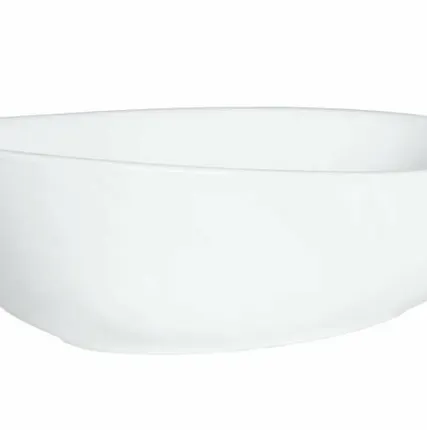 Фото №0 Раковина Sanita Luxe Ringo Cut RNGSLWB01C накладная