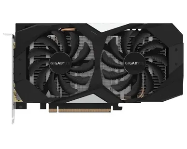 фото Видеокарта GIGABYTE GeForce GTX