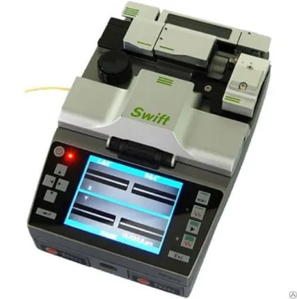 Фото №0 ILSINTECH SWIFT F1 – сварочный аппарат для FTTx сетей