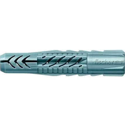 Фото №0 UX 6х50 универсальный дюбель без кромки, нейлон, Fischer, 72094-066