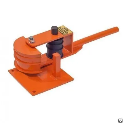 Фото №0 Ручной трубогиб для профильной трубы Stalex TR-12