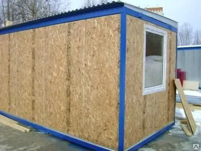 Фото №0 Вагон-улей