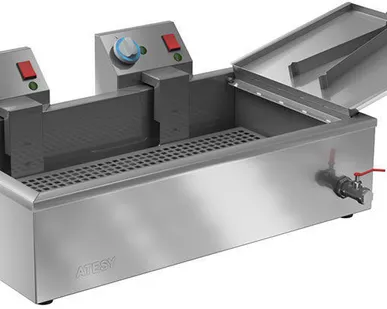 фото Чебуречница М