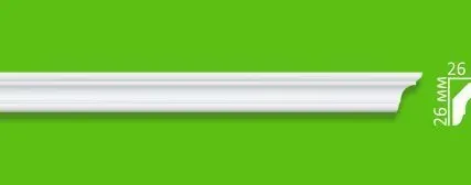 Фото №0 Плинтус K-30 2м