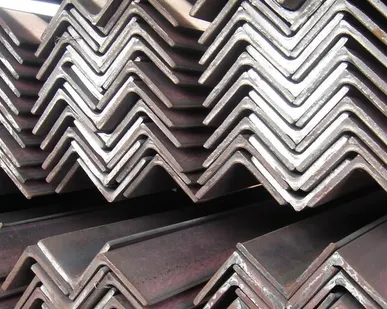 фото Уголок стальной