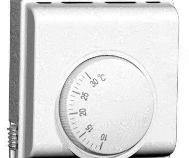 фото Терморегулятор для инфракрасных обогревателей TA4n-S