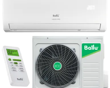 фото Настенная сплит-система Ballu