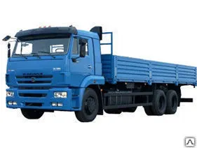 Фото №0 Аренда КАМАЗ-5410 (панель)