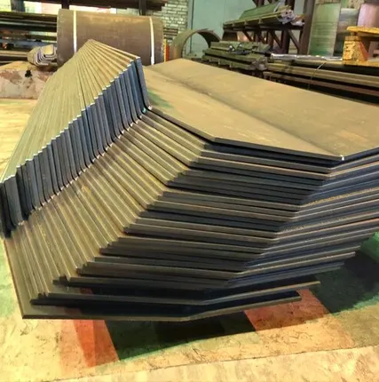 Фото №0 Гибка листов