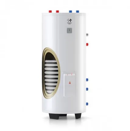 Фото №0 Бойлер косвенного нагрева напольный HUGARD HUG HRI 150 л