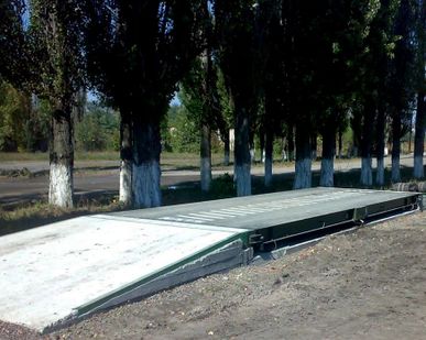 фото Автомобильные весы ВАТ &quot;легкие&quot;
