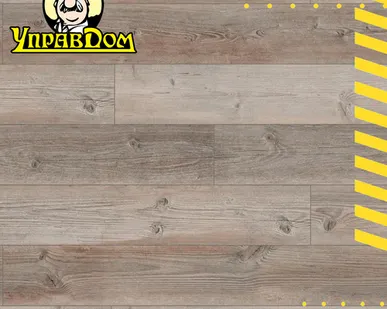 фото Ламинат Krono Original Ultrafloor Variostep Classic 4V TC K047GT Сосна Маунтин Хат