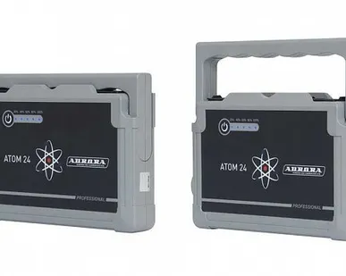 фото ПУСКОВОЕ УСТРОЙСТВО AURORA ATOM 24 ( Аврора 5-12 В )