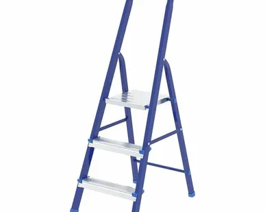 фото Стремянка сталь