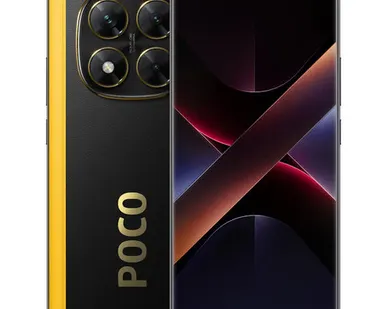 фото Смартфон Xiaomi Pocophone X7 5G 8/256Gb Black EU (Global Version)