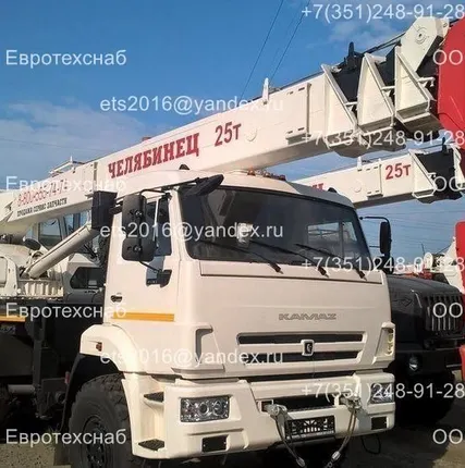 Фото №0 Запчасти к автокрану КС-45721, КС-55732, КС-55733 "Челябинец"