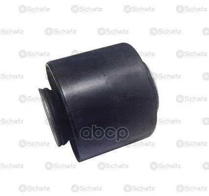 Фото №0 Сайлентблок (задний нижний передний) DACIA DUSTER (HS) 10-18 Schatz арт. S26924