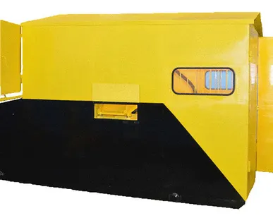 фото Штукатурная станция СШ-2,5 (4 или 6 м3/час)