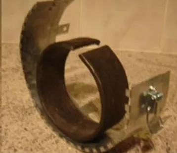 фото Муфта противопожарная РТМК Ду-50