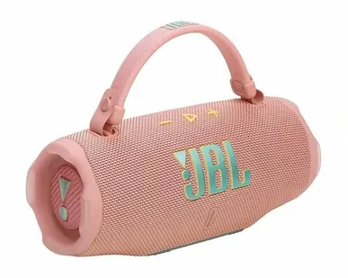 фото JBL Charge 6 Pink