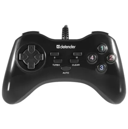 Фото №0 Геймпад Defender Game Master G2