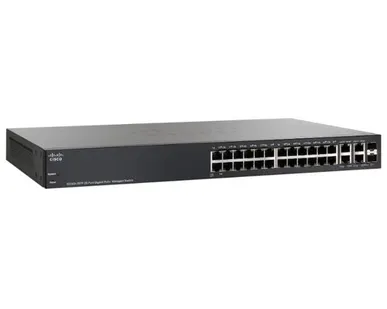 фото Коммутатор Cisco SG300-28PP