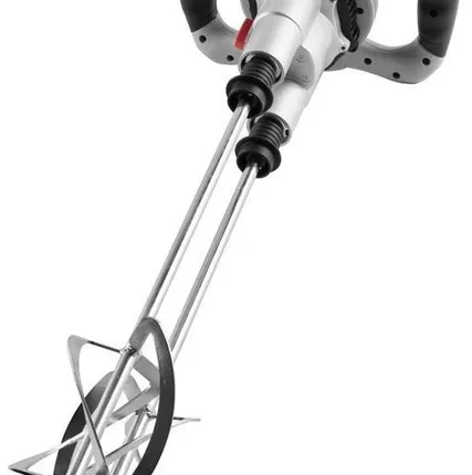 Фото №0 Миксер ЗУБР ручной,двойной,"вверх/вниз",патрон"МИГ",плавный пуск,2насадки в