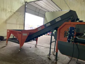 Фото №1 Бункер приёмный для картофеля БП-1500 в Михнево