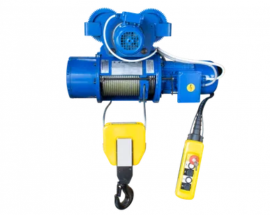 фото Электротельфер 11Т10516 (г/п 3,2 тн., в/п 6 м.),