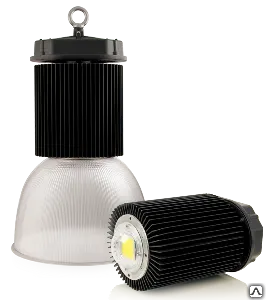 фото Светильник промышленный светодиодный "ВАРТОН" 200 Вт AC85-265V IP65 6500K