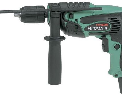 Фото №0 Дрель ударная Hitachi FDV16VB2